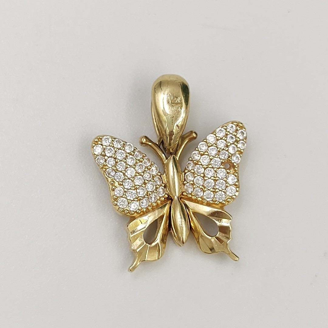 DIJE ORO 14 K 2.6 GRMS (SEMINUEVO)