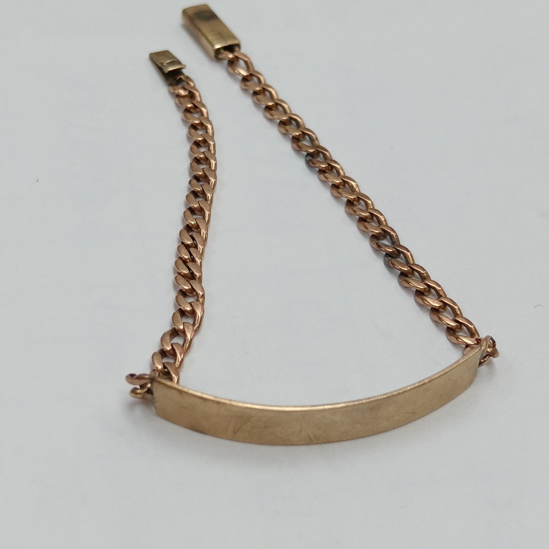 ESCLAVA ORO 8 K 4,90 GRMS (SEMINUEVO)