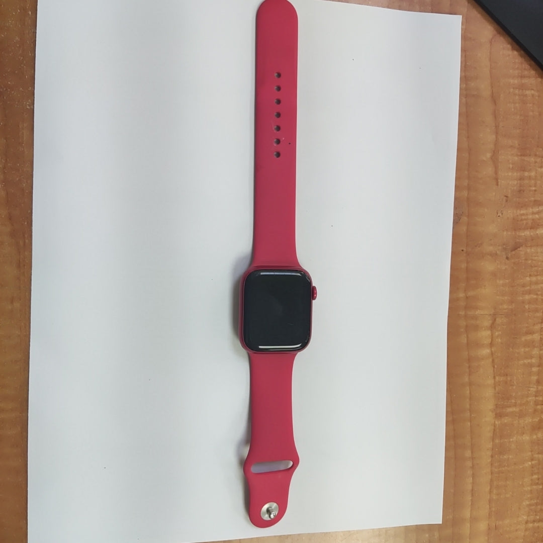 SMARTWATCH APPLE SERIES 8 ALUMINIO A2774 45 MM GPS + CELULAR (SEMINUEVO)