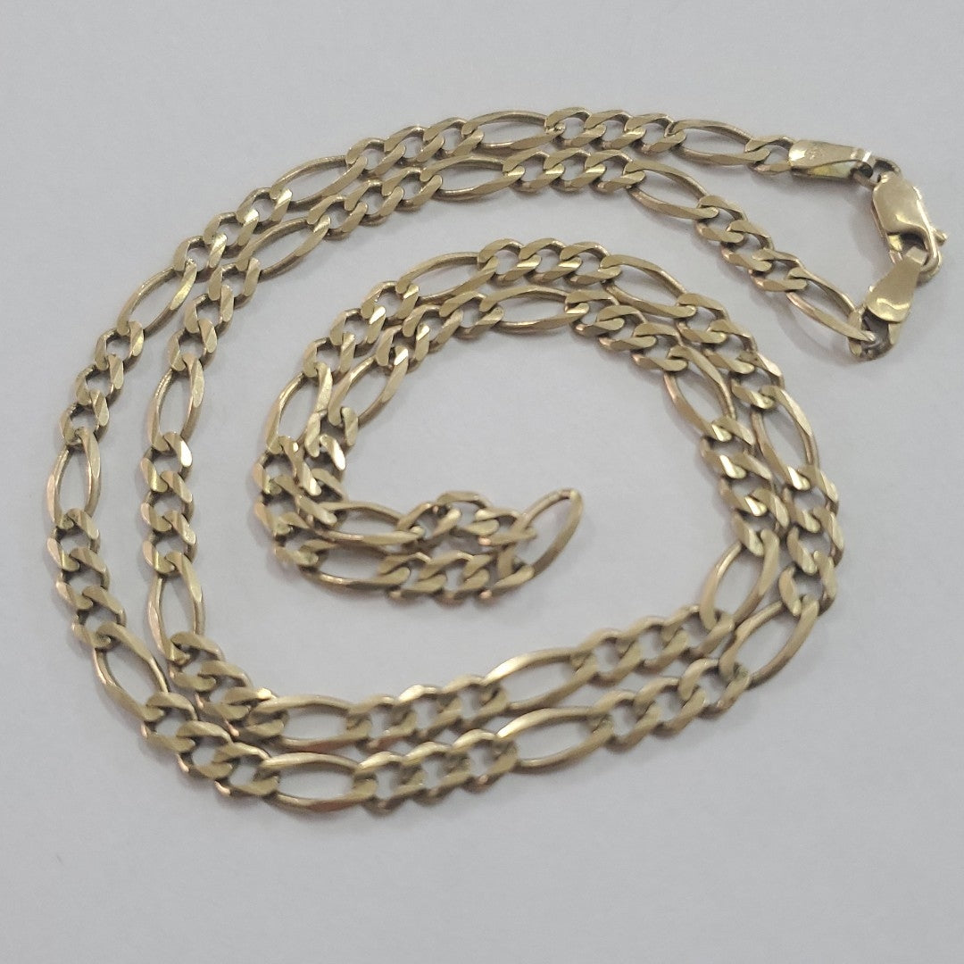 CADENA ORO 14 K 10.5 GRMS (SEMINUEVO)