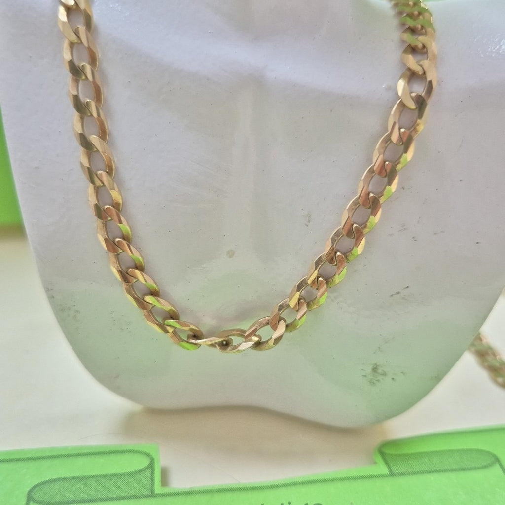 CADENA ORO 10 K 14.2 GRMS (SEMINUEVO)