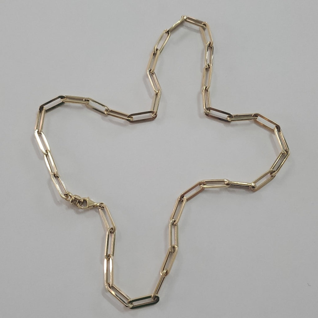 CADENA ORO 14 K 7.6 GRMS (SEMINUEVO)