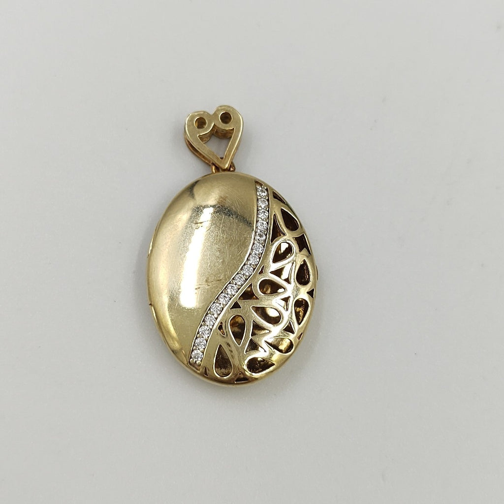DIJE ORO 10 K 4,00 GRMS (SEMINUEVO)