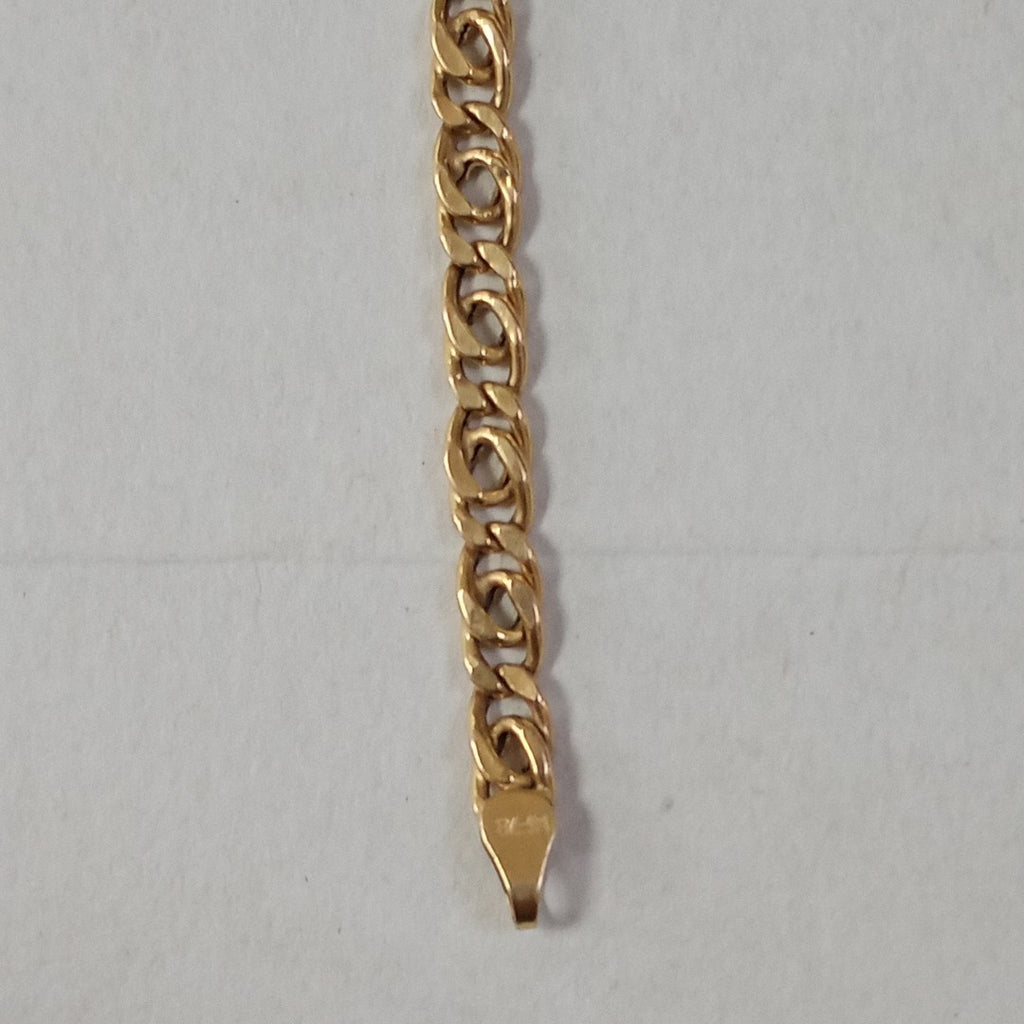 PULSERA ORO 10 K 2.3 GRMS (SEMINUEVO)