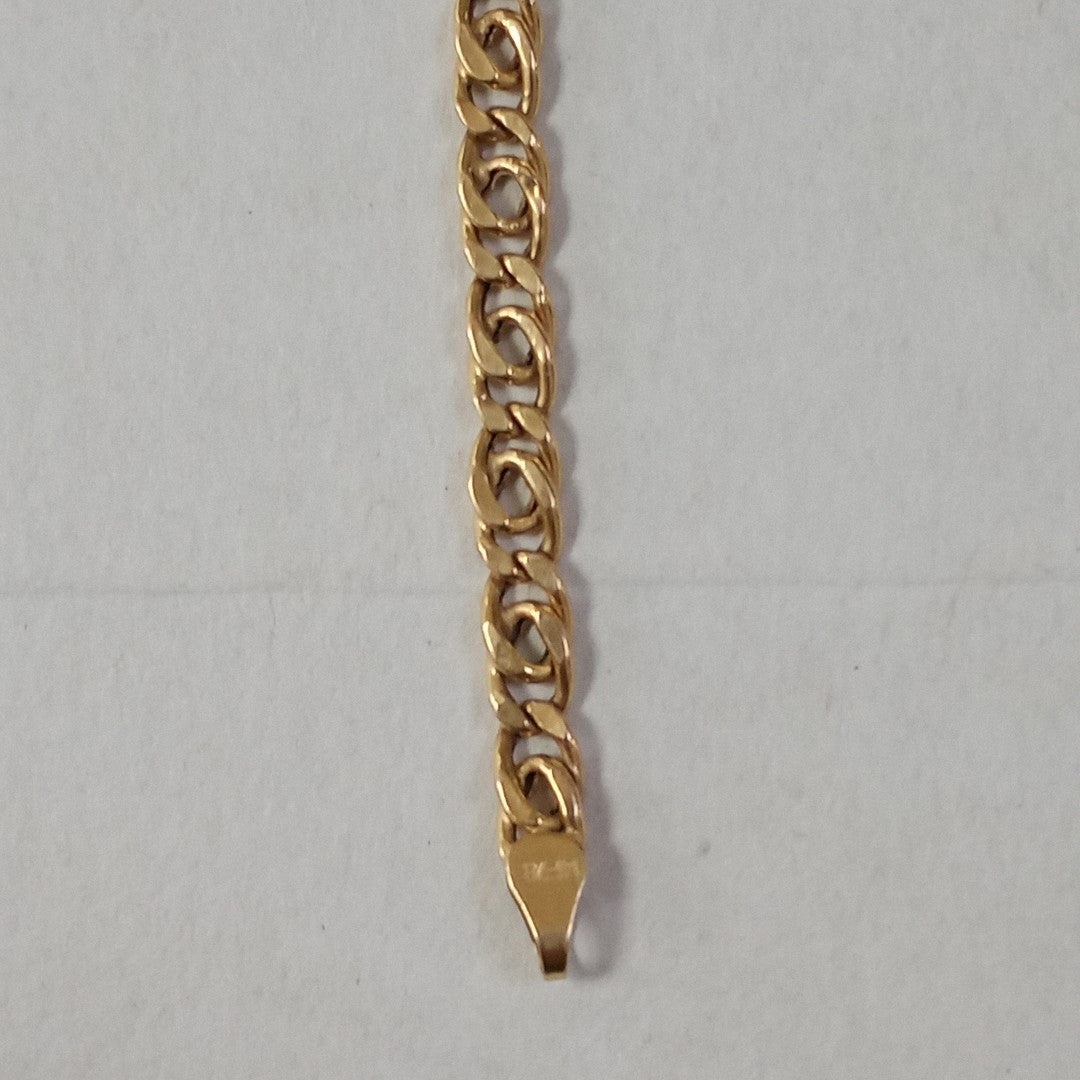PULSERA ORO 10 K 2.3 GRMS (SEMINUEVO)