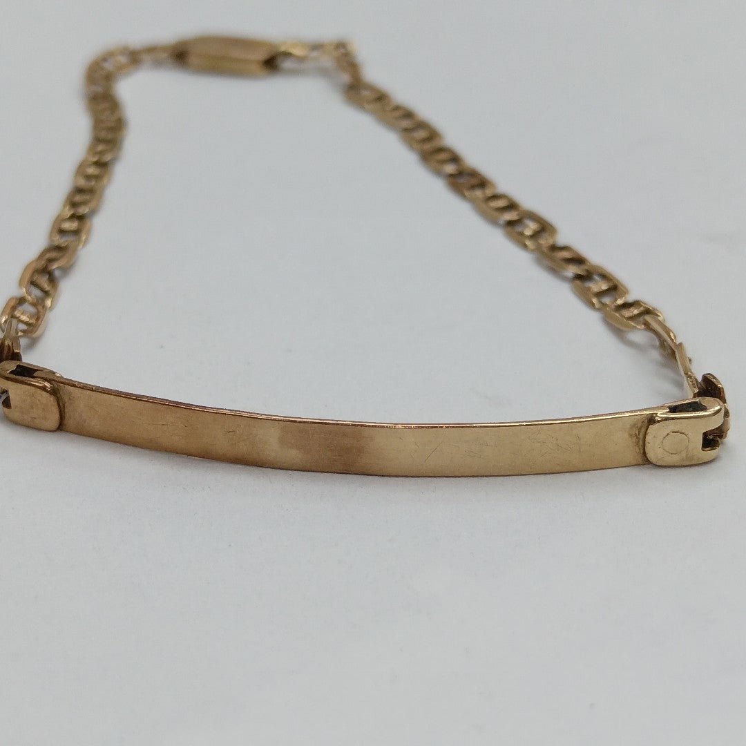 ESCLAVA ORO 8 K 4,00 GRMS (SEMINUEVO)