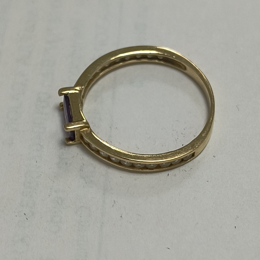 ANILLITO ORO 14 K 1.5 GRMS (SEMINUEVO)