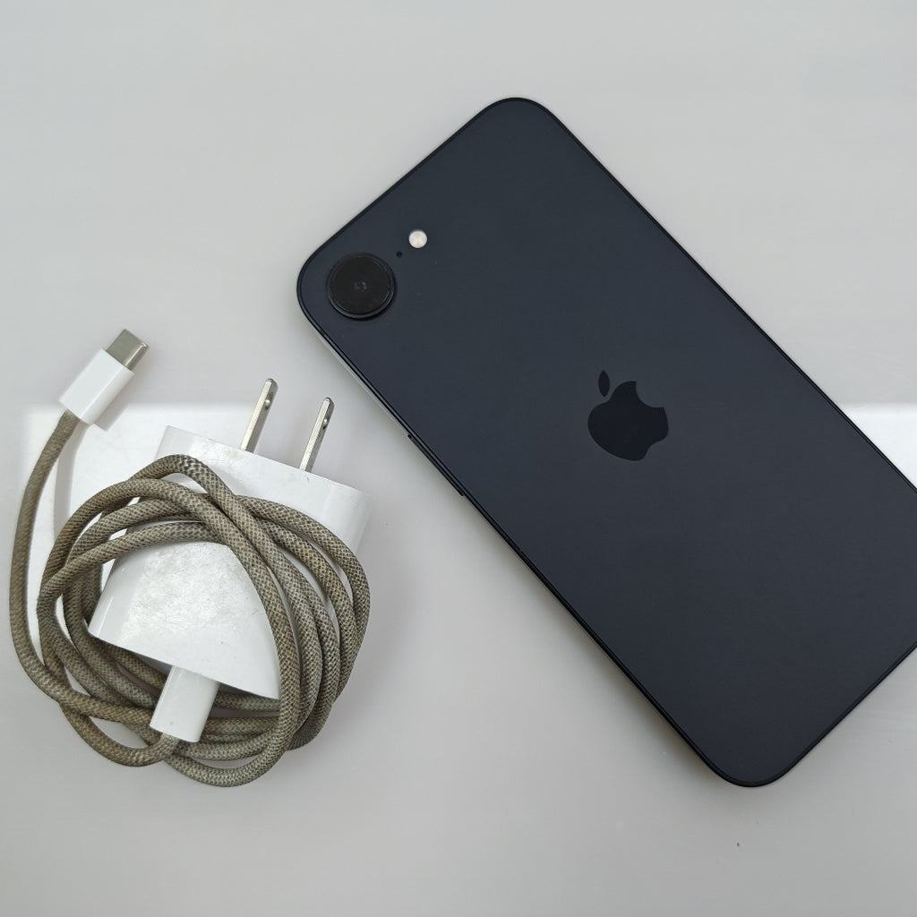 CELULAR APPLE IPHONE 16E A3408 (2025) 256 GB 8 GB RAM (SEMINUEVO)