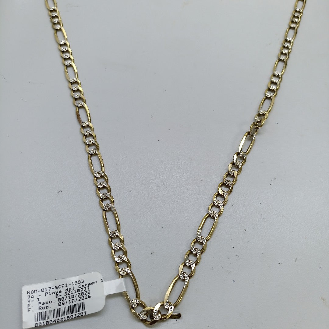 CADENA ORO 10 K 29.3 GRMS (SEMINUEVO)