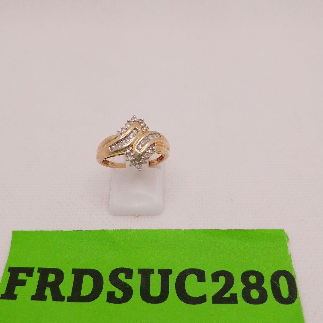 ANILLITO ORO 10 K 2,90 GRMS (SEMINUEVO)