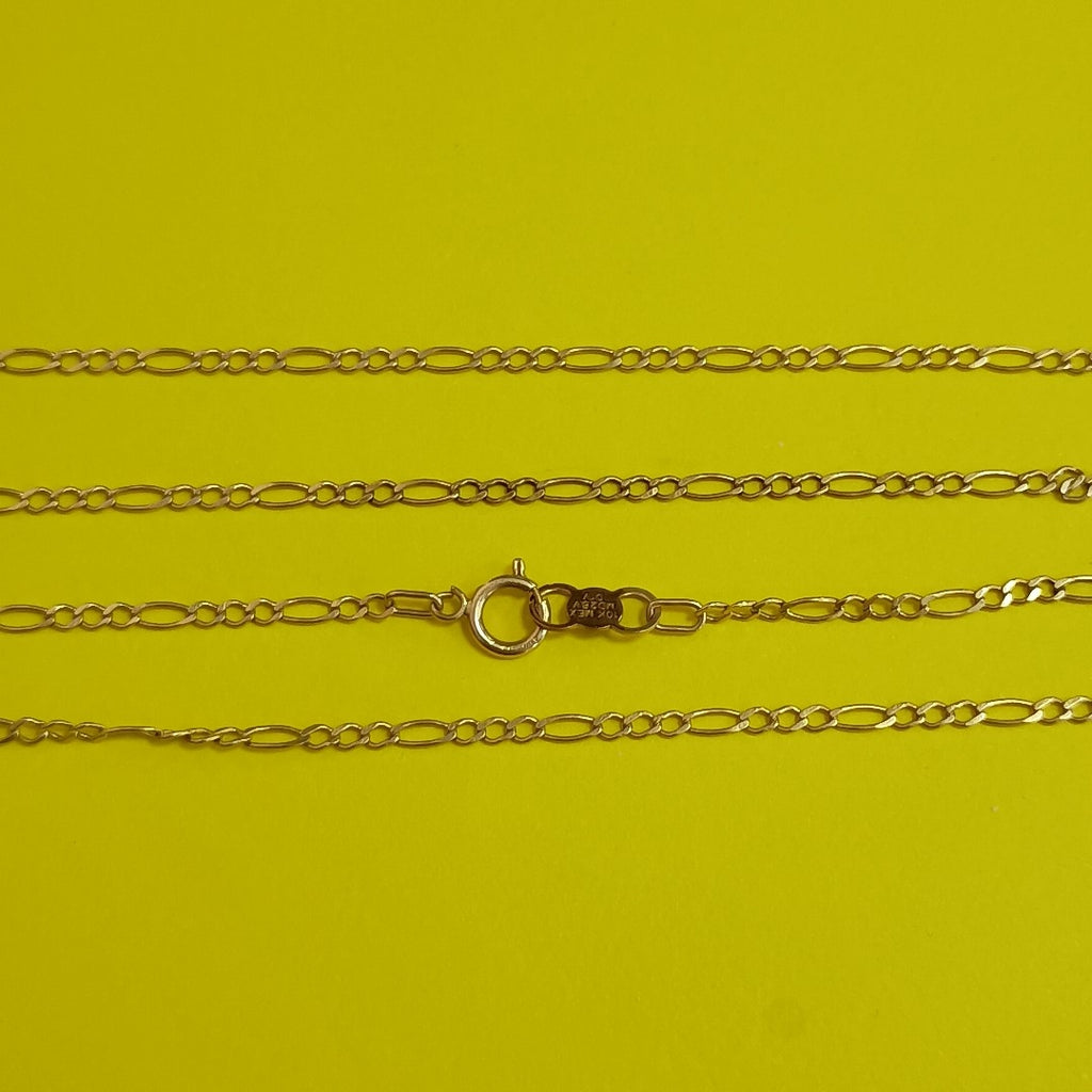 CADENA ORO 10 K 1.8 GRMS (SEMINUEVO)