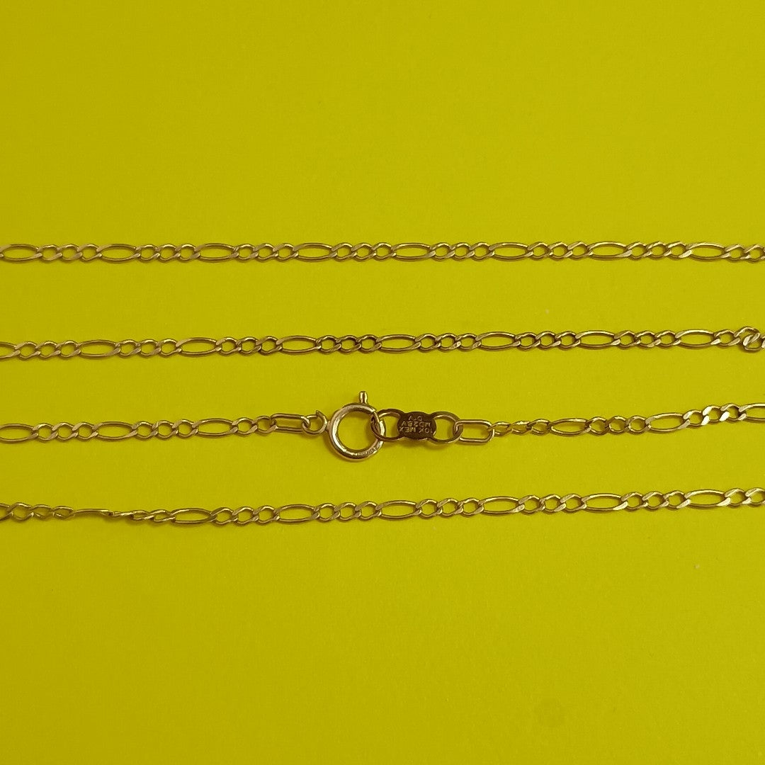 CADENA ORO 10 K 1.8 GRMS (SEMINUEVO)