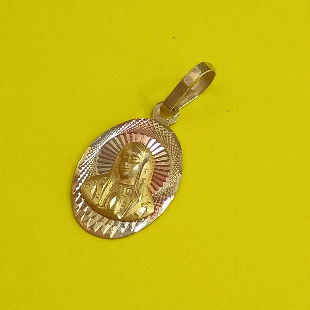 DIJE ORO 10 K 1.1 GRMS (SEMINUEVO)