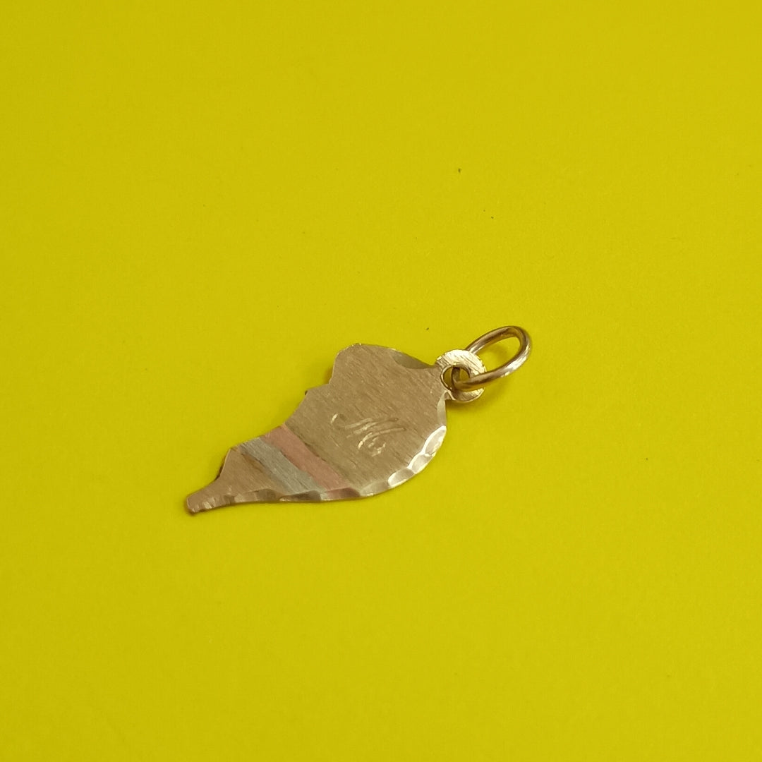 DIJE ORO 10 K 0.6 GRMS (SEMINUEVO)