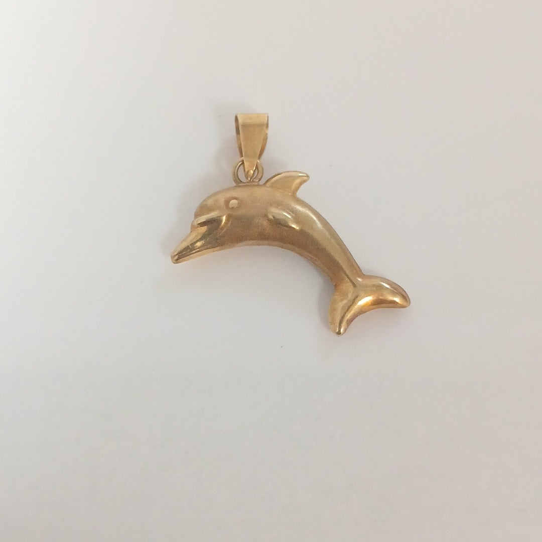 DIJE ORO 10 K 1,10 GRMS (SEMINUEVO)