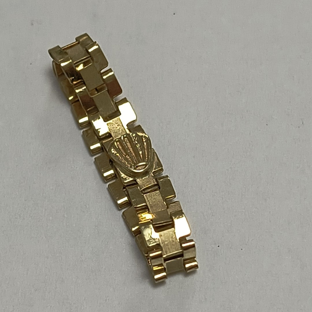ARGOLLA ORO 10 K 0.8 GRMS (SEMINUEVO)