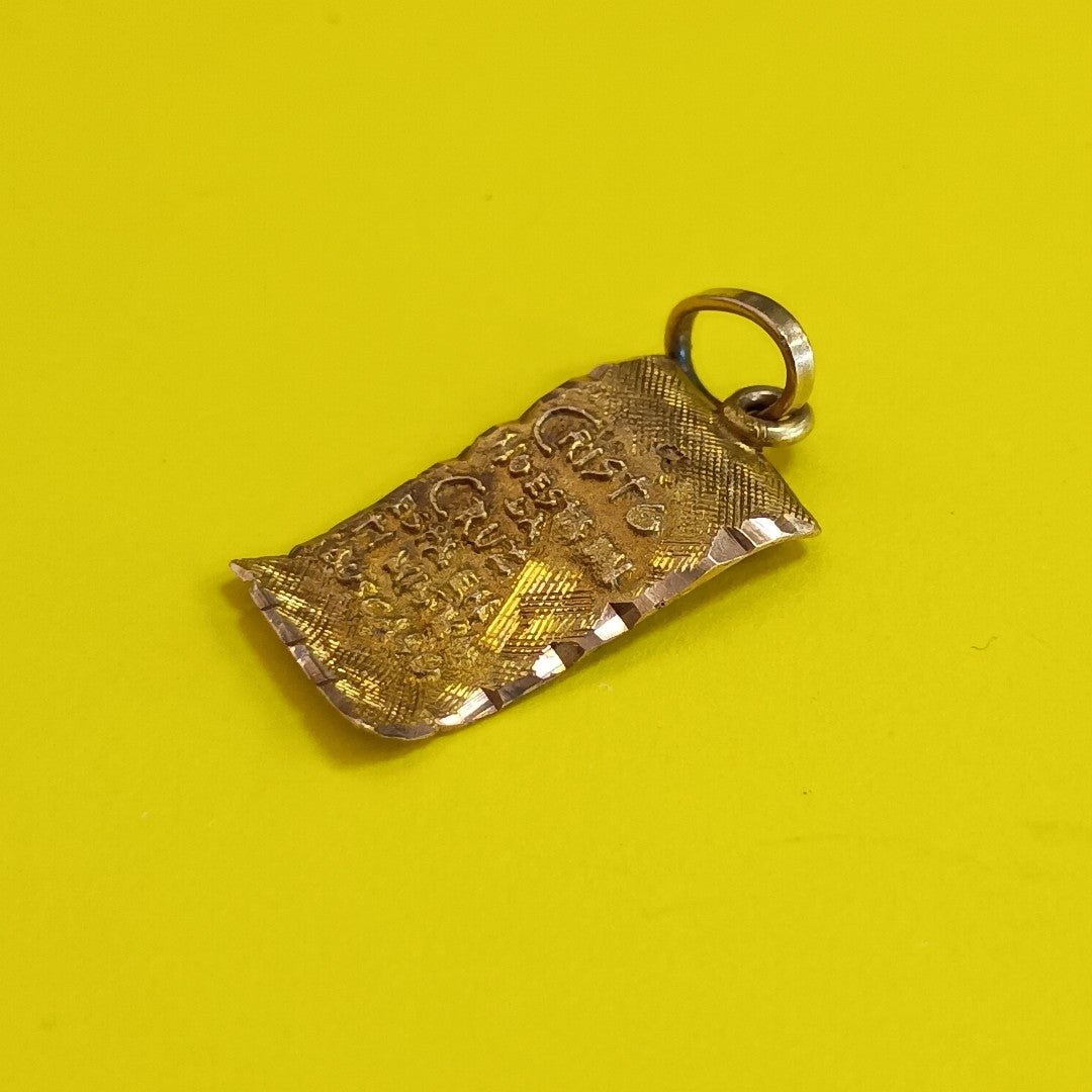 DIJE ORO 8 K 1.4 GRMS (SEMINUEVO)