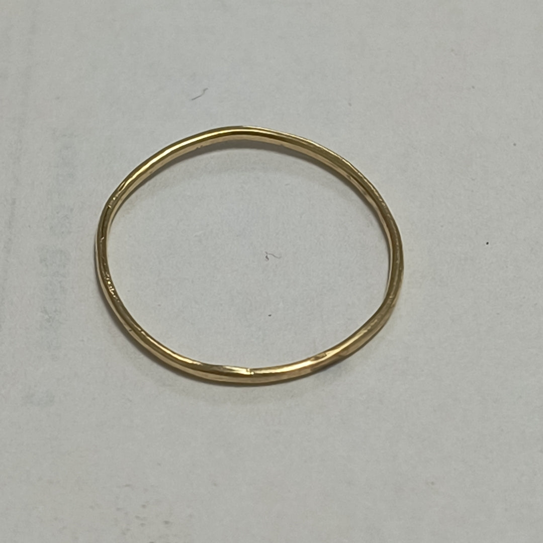 ARGOLLA ORO 10 K 0.5 GRMS (SEMINUEVO)