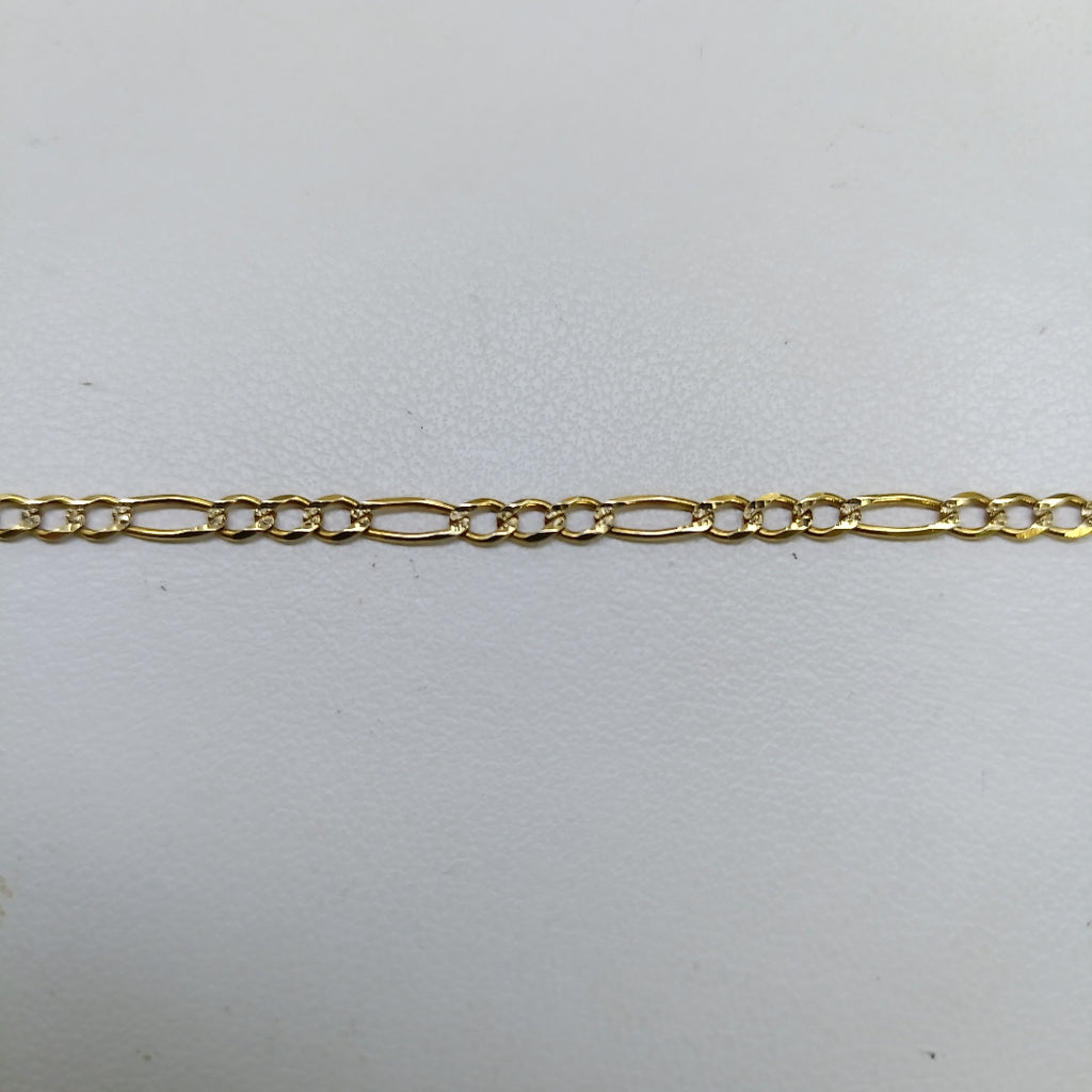 CADENA ORO 10 K 4.5 GRMS (SEMINUEVO)