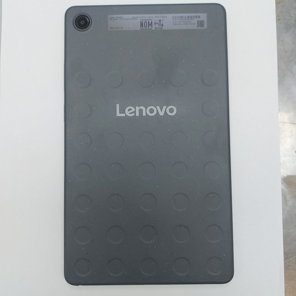 TABLETA LENOVO TAB ONE TB305FU (2025) 128 GB 4 GB RAM (SEMINUEVO)