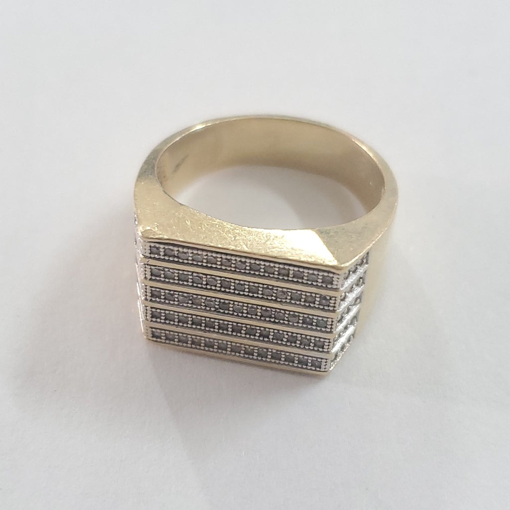 ANILLITO ORO 14 K 12 GRMS (SEMINUEVO)