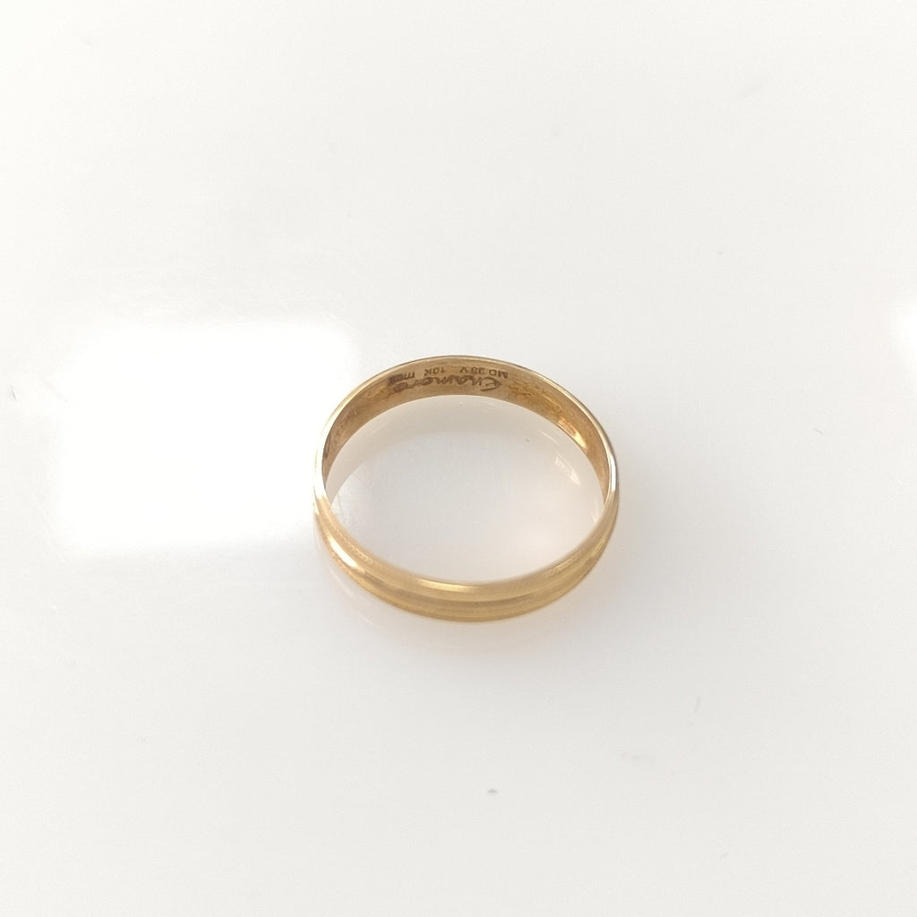 ARGOLLA ORO 8 K 1,40 GRMS (SEMINUEVO)