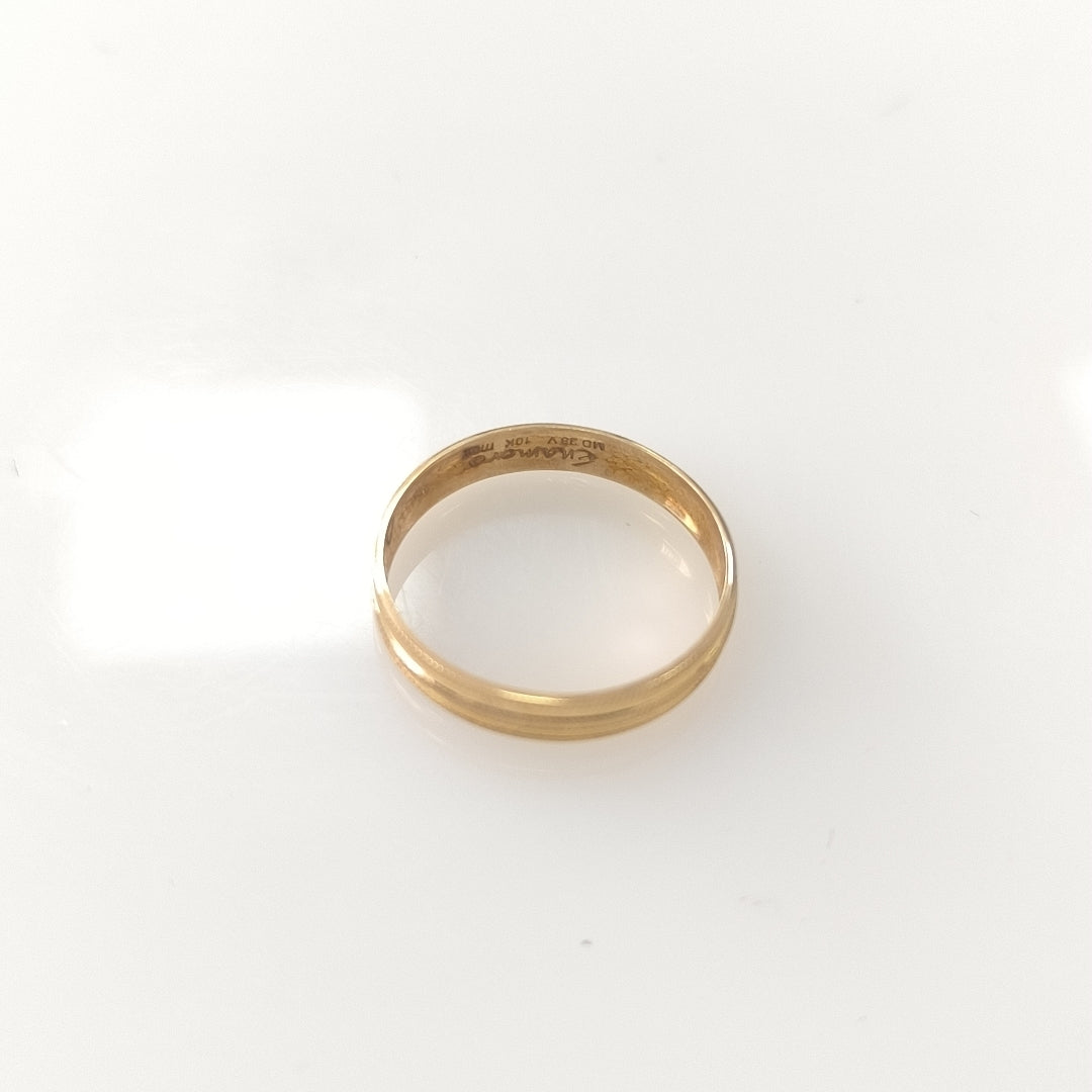 ARGOLLA ORO 8 K 1,40 GRMS (SEMINUEVO)