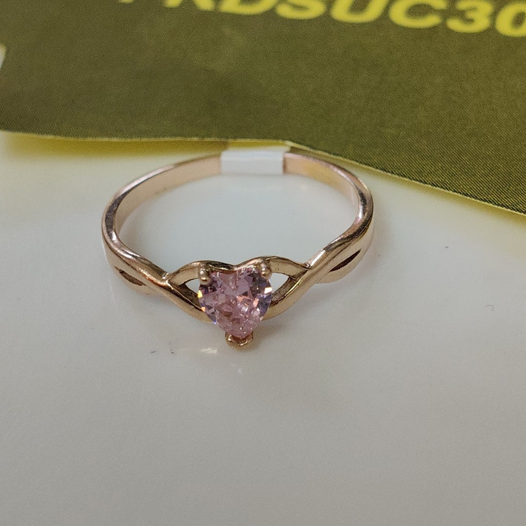 ANILLITO ORO 14 K 2.1 GRMS (SEMINUEVO)