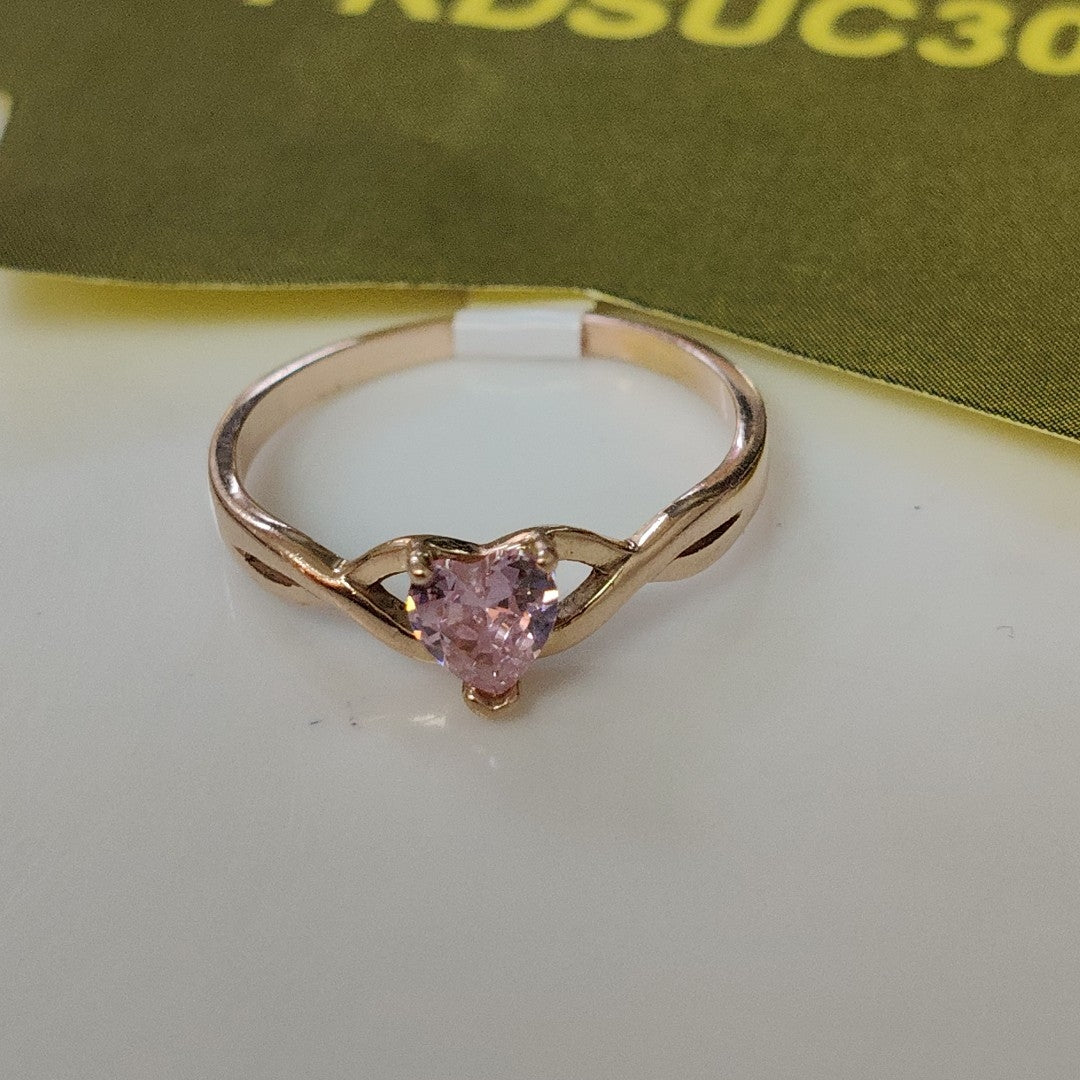 ANILLITO ORO 14 K 2.1 GRMS (SEMINUEVO)