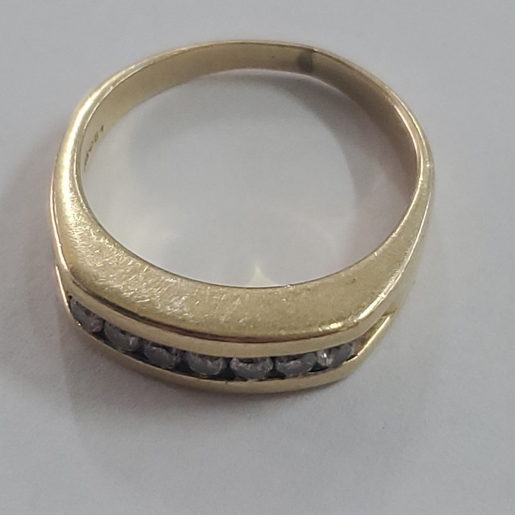 ANILLITO ORO 14 K 8 GRMS (SEMINUEVO)