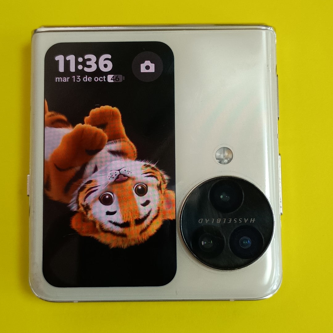 CELULAR OPPO FIND N3 FLIP CPH2519 (2023) 256 GB 12 GB RAM (SEMINUEVO)