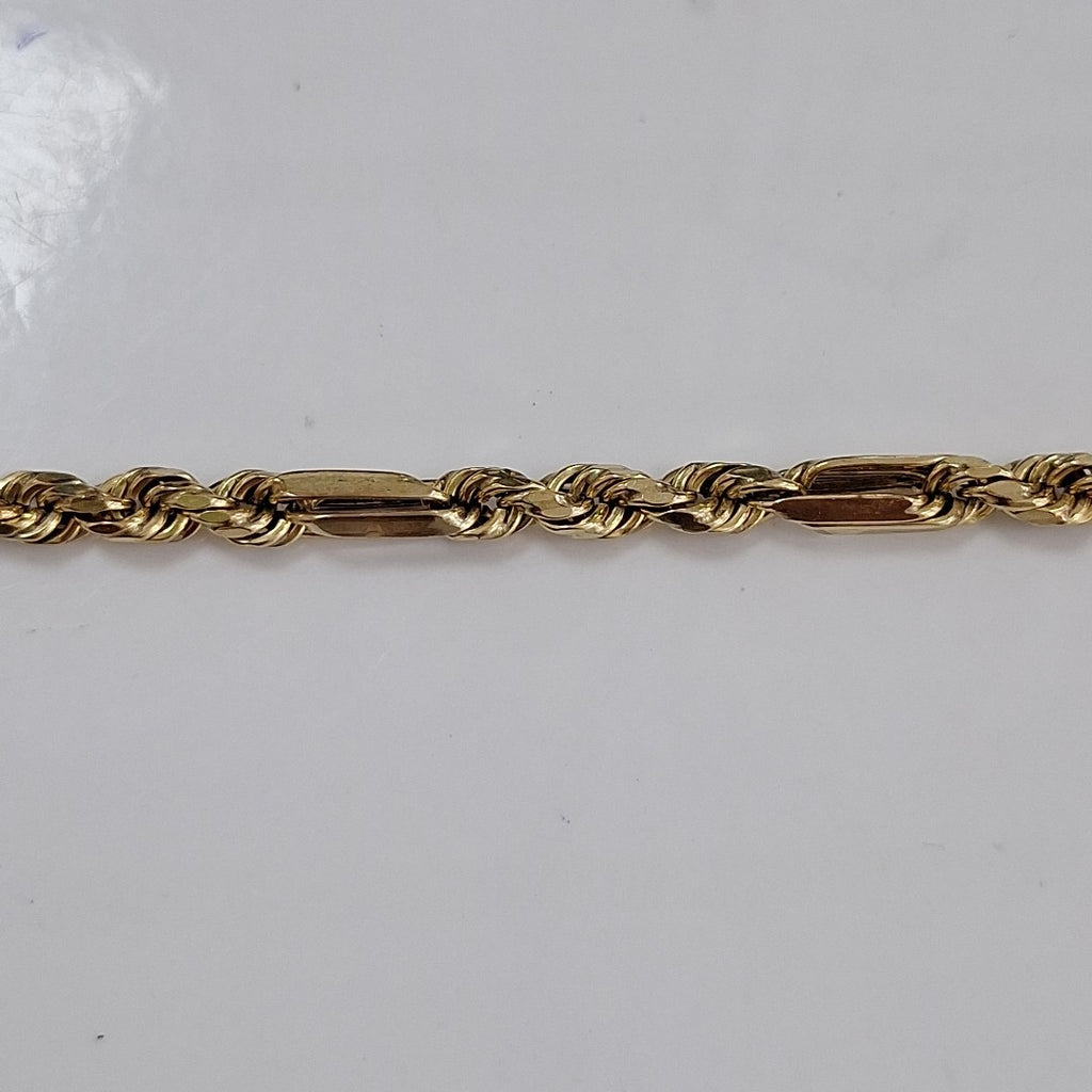 PULSERA ORO 8 K 5.3 GRMS (SEMINUEVO)