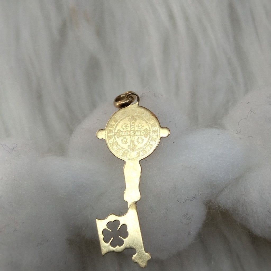 DIJE ORO 14 K 0.4 GRMS (SEMINUEVO)