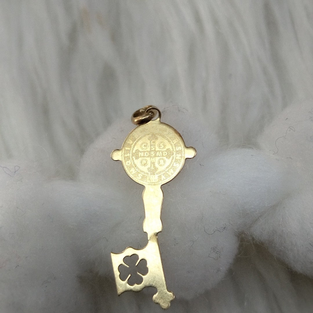 DIJE ORO 14 K 0.4 GRMS (SEMINUEVO)