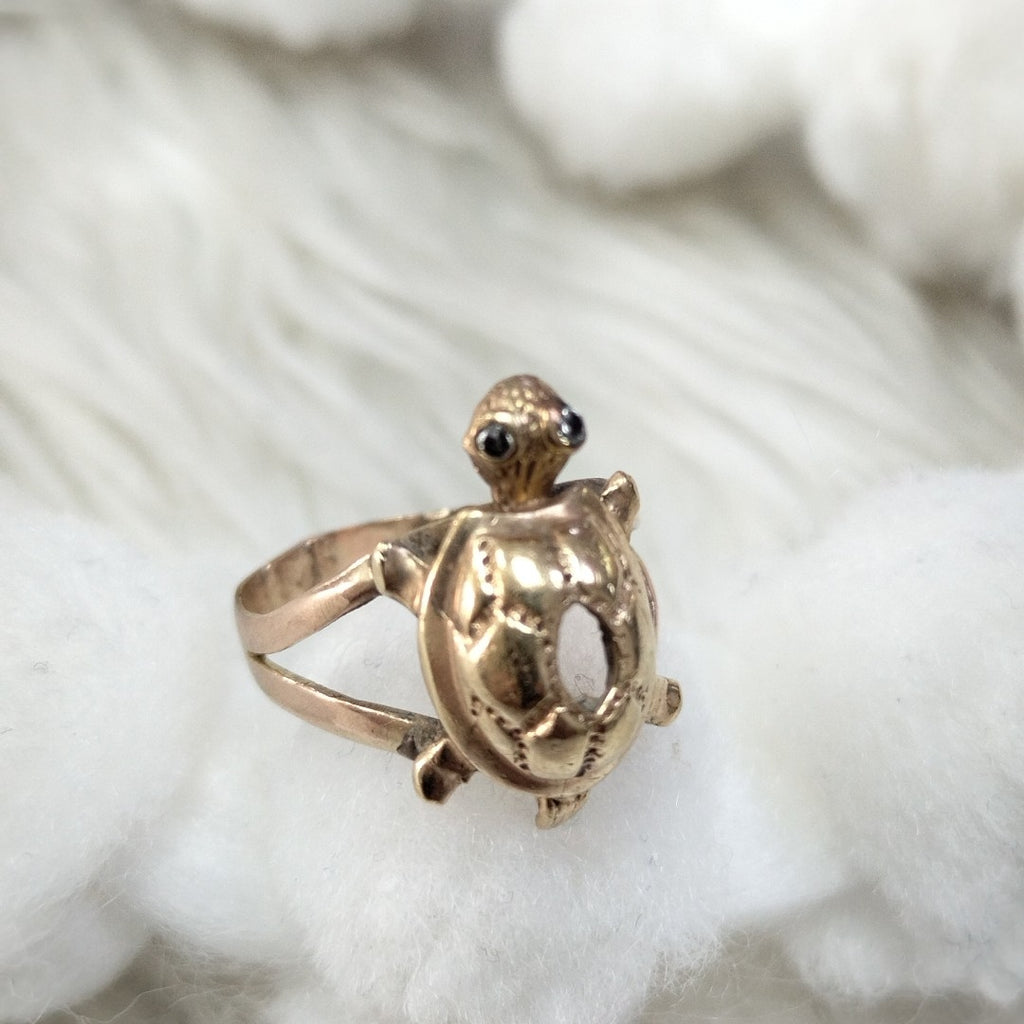 ANILLITO ORO 14 K 2.5 GRMS (SEMINUEVO)