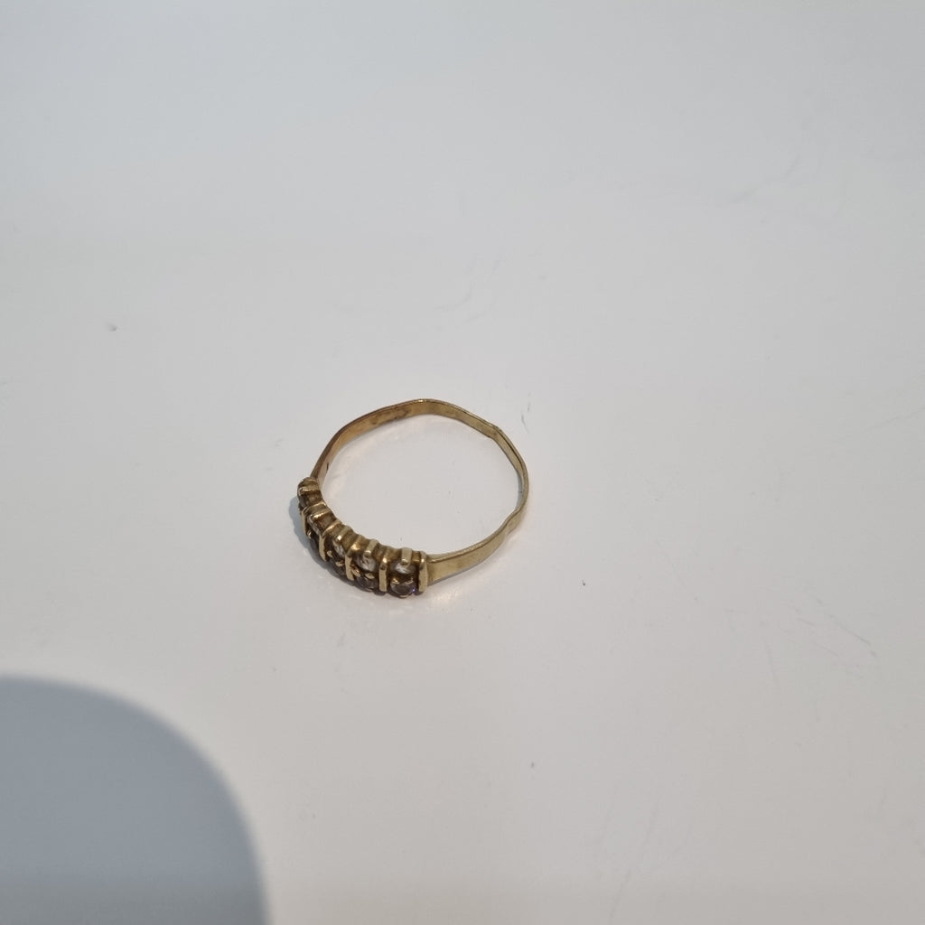 ANILLITO ORO 10 K 1.5 GRMS (SEMINUEVO)
