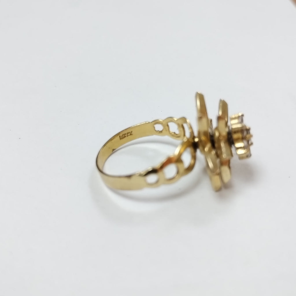 ANILLITO ORO 14 K 4,80 GRMS (SEMINUEVO)