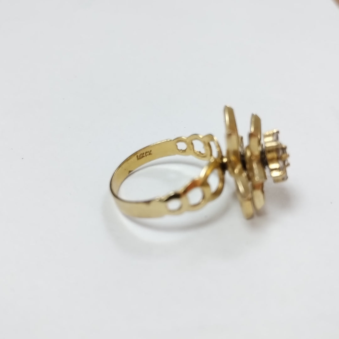 ANILLITO ORO 14 K 4,80 GRMS (SEMINUEVO)