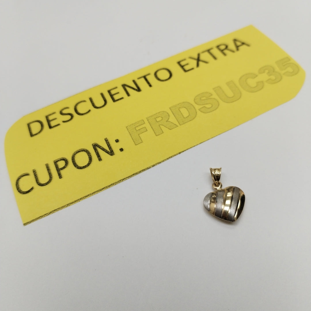 DIJES ORO 14K 0.7 (NUEVO)