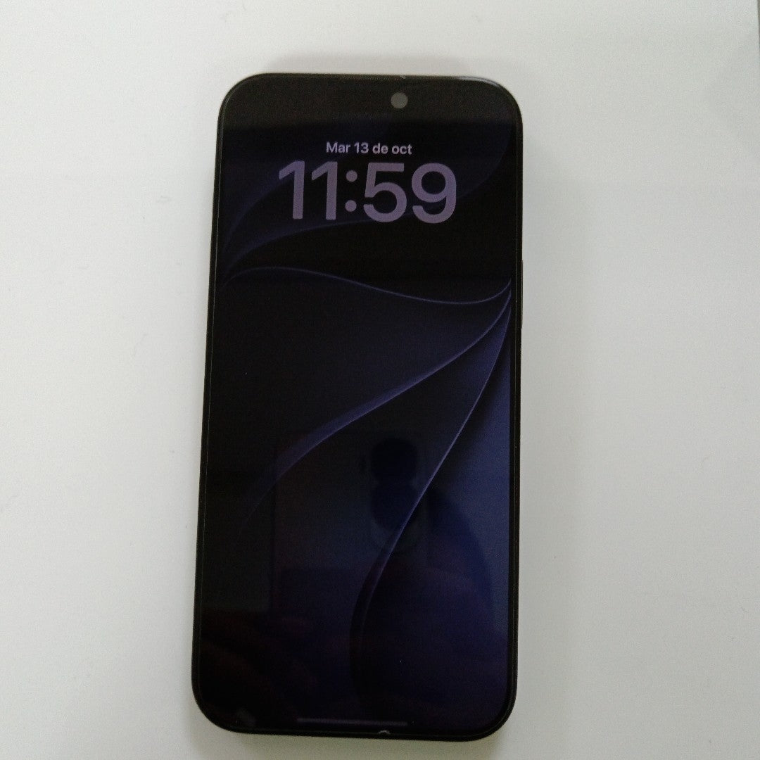 CELULAR APPLE IPHONE 16 PRO MAX A3295 (2024) 256 GB 8 GB RAM (SEMINUEVO)