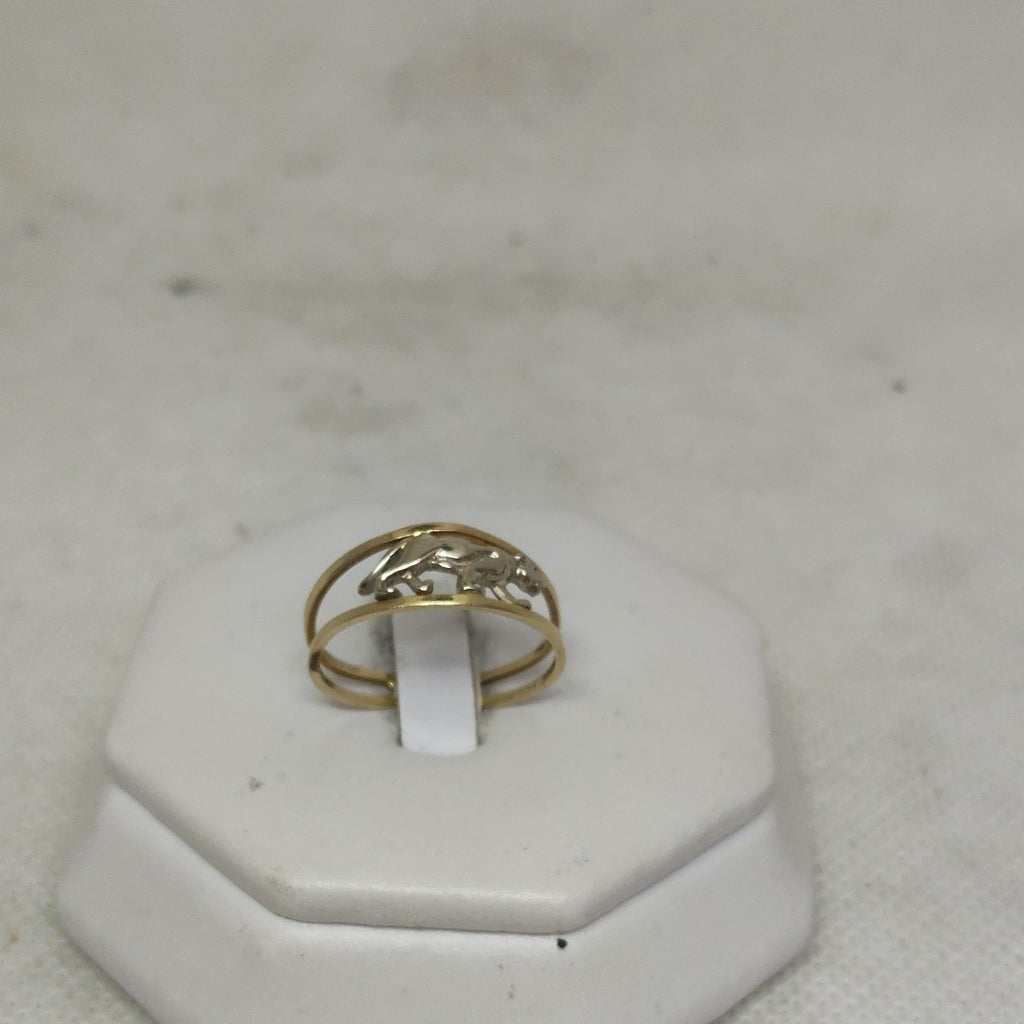 ANILLITO ORO 10 K 1.5 GRMS (SEMINUEVO)