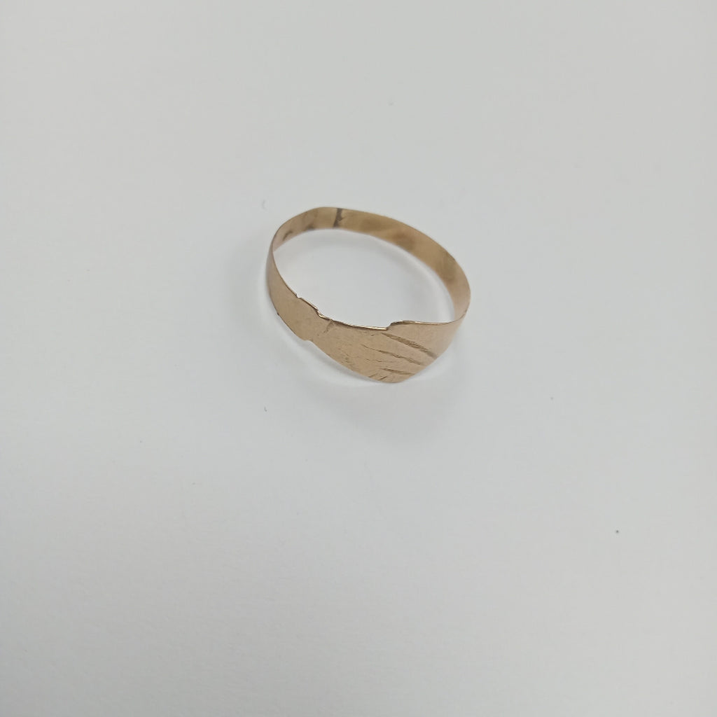 ANILLITO ORO 10 K 0.8 GRMS (SEMINUEVO)