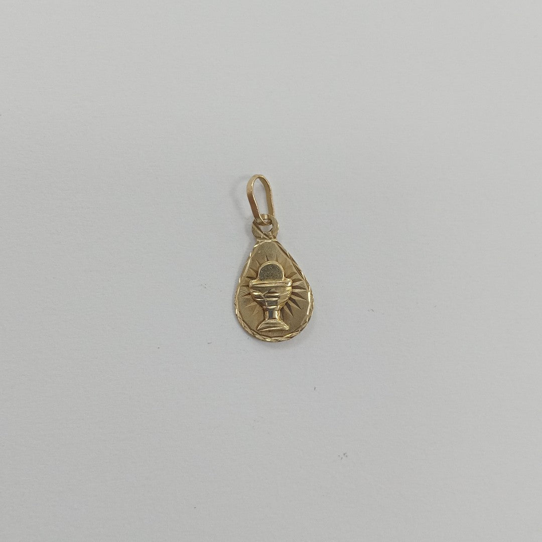 DIJE ORO 10 K 0.6 GRMS (SEMINUEVO)