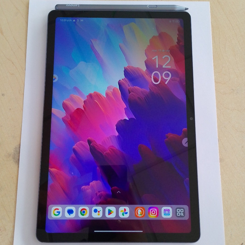 TABLETA LENOVO IDEATAB TB336FU (2025) 128 GB 8 GB RAM (SEMINUEVO)