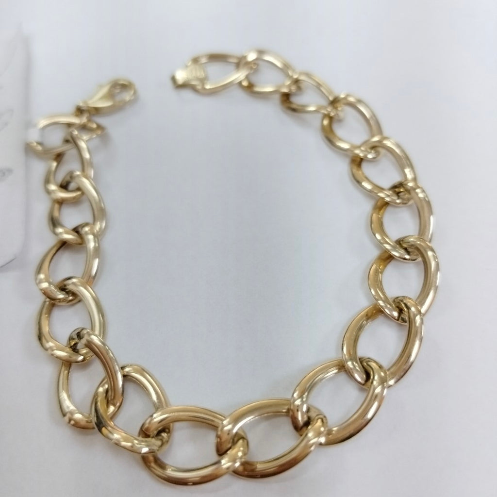 PULSERAS DAMA ORO 14K 4.7 (NUEVO)