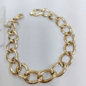PULSERAS DAMA ORO 14K 4.7 (NUEVO)