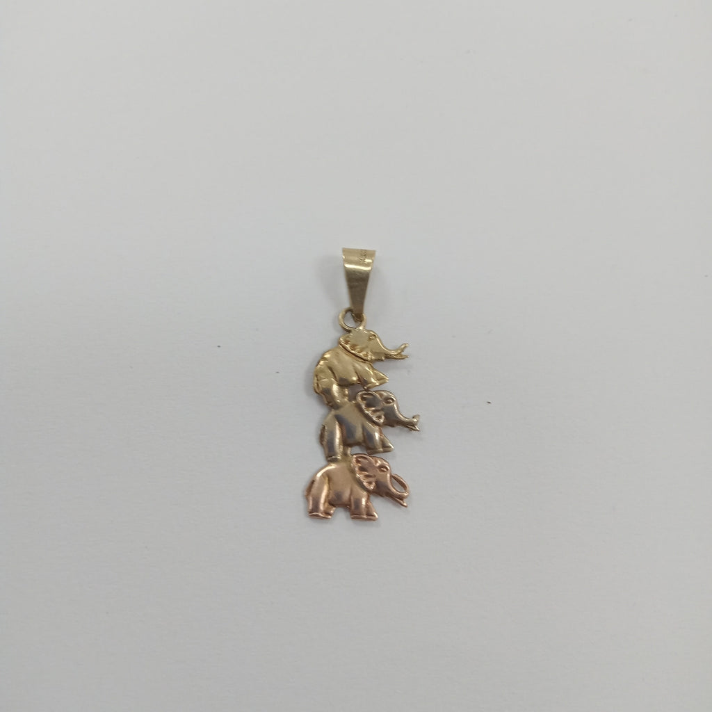 DIJE ORO 10 K 0.5 GRMS (SEMINUEVO)