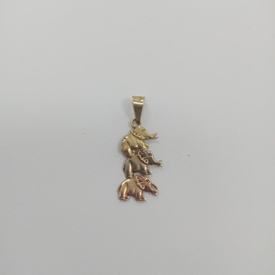 DIJE ORO 10 K 0.5 GRMS (SEMINUEVO)