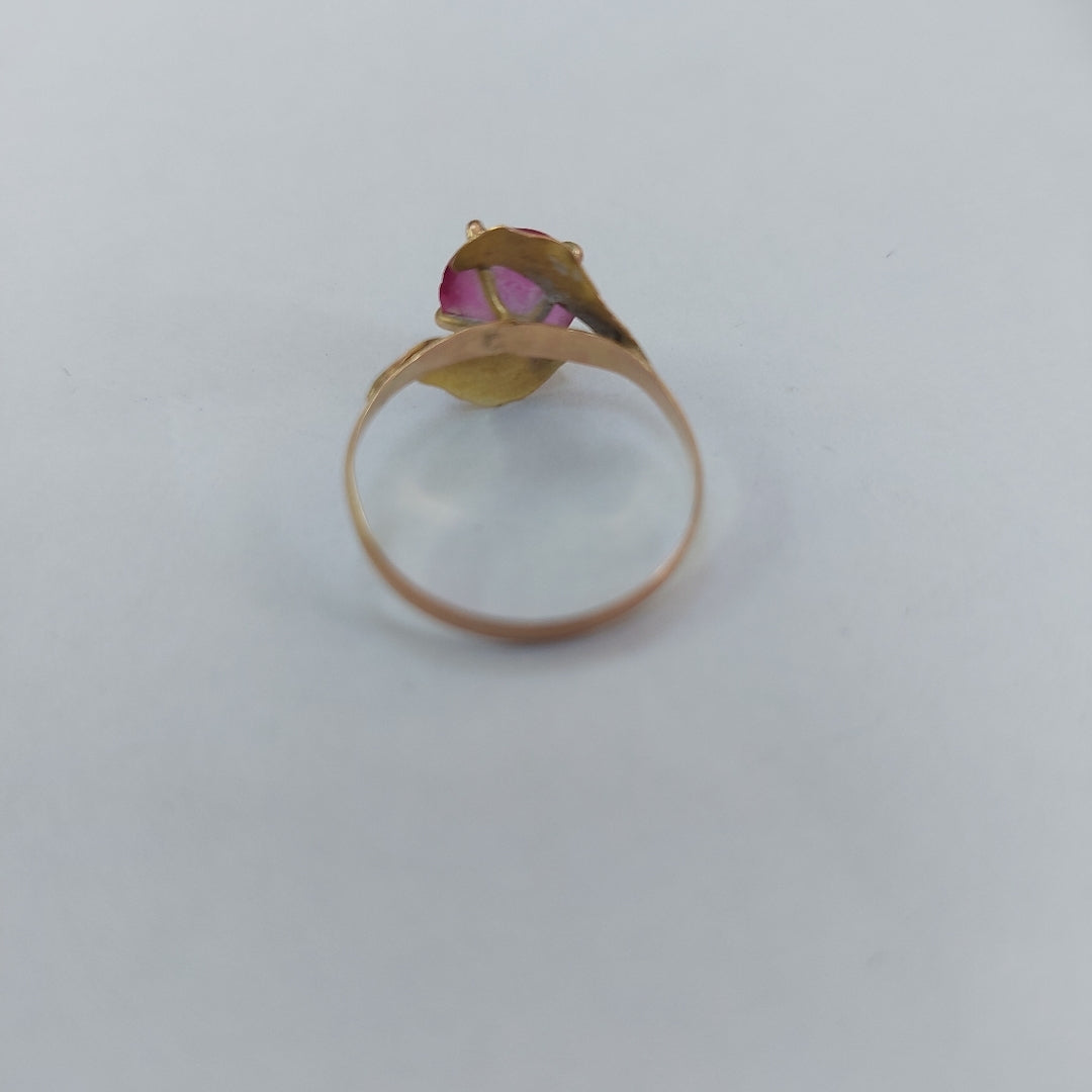 ANILLITO ORO 8 K 1.5 GRMS (SEMINUEVO)