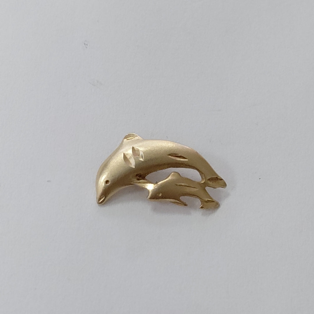 DIJE ORO 14 K 0.8 GRMS (SEMINUEVO)
